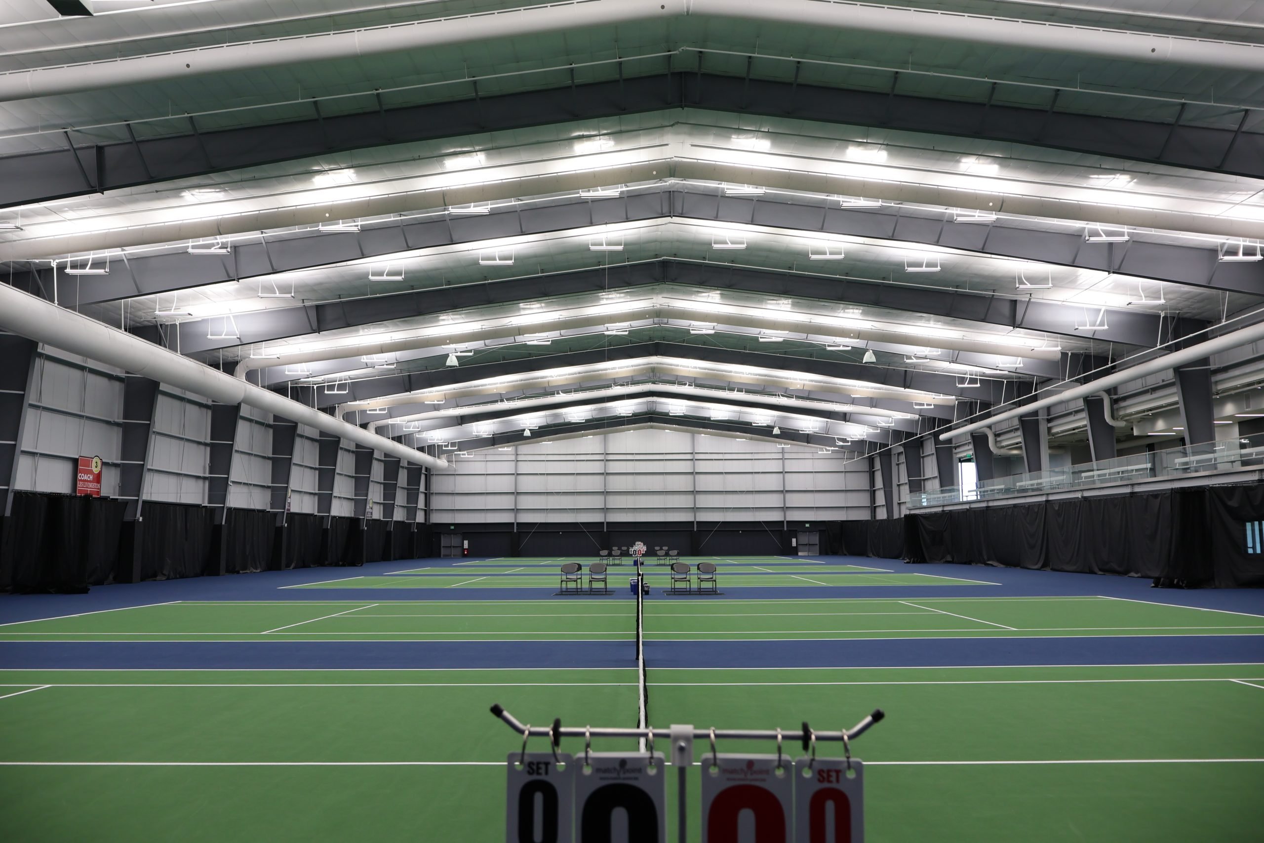 Kearney Tennis Center