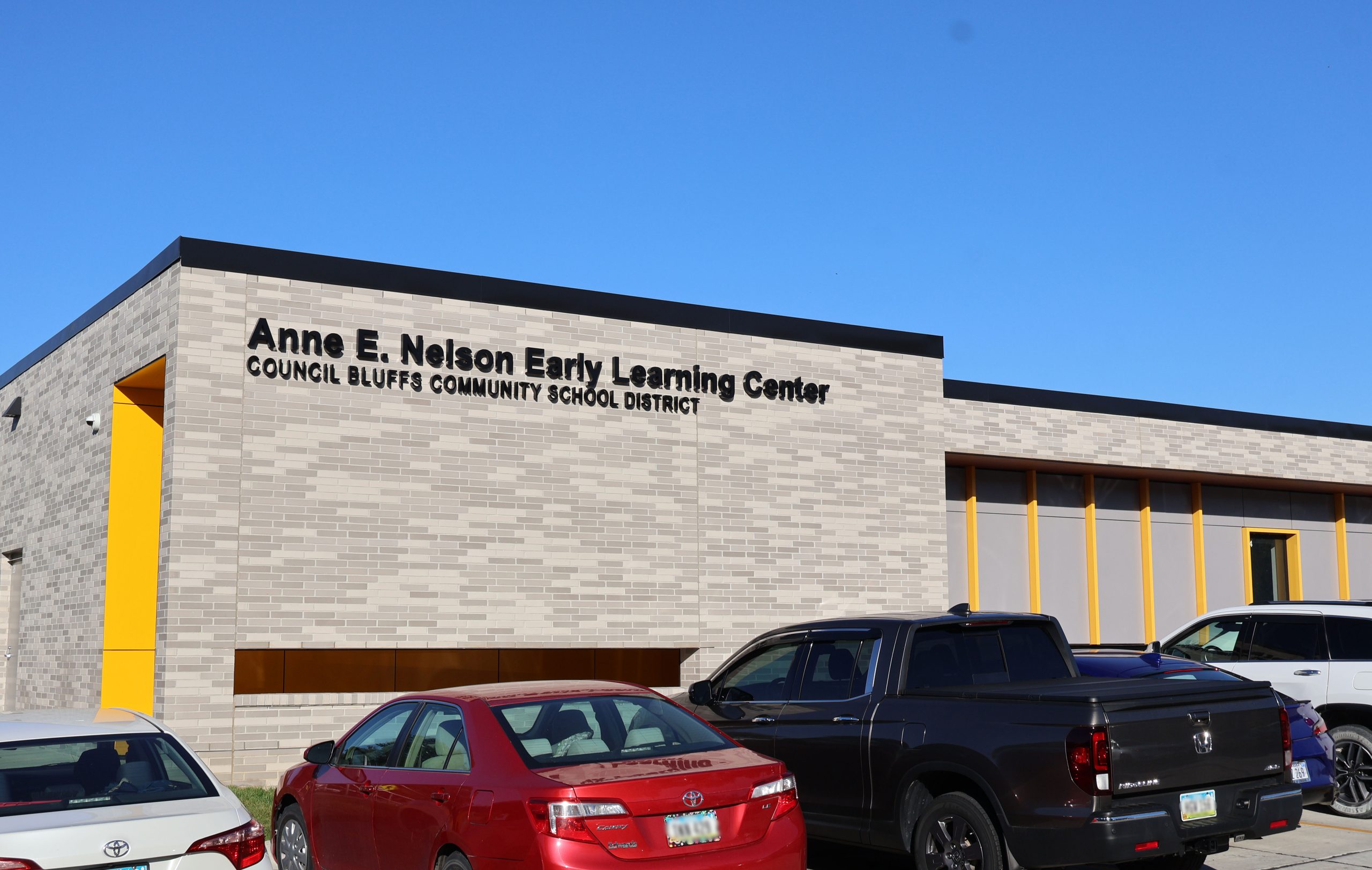 CBCSD Early Learning Center - front