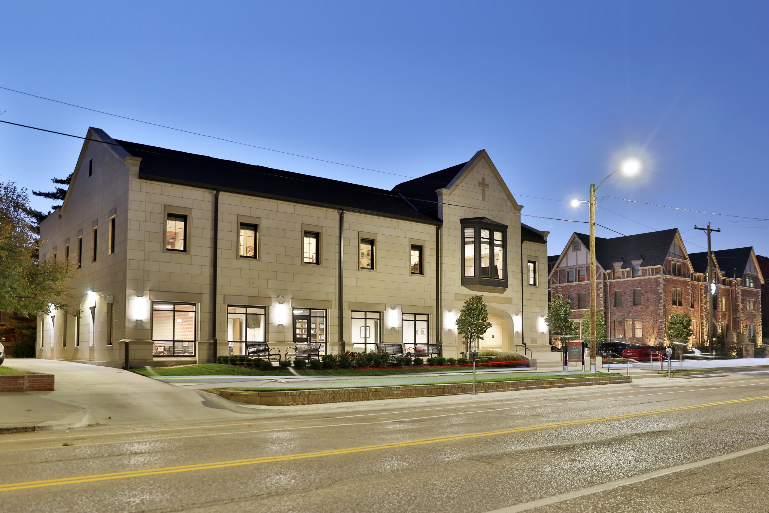 UNL Lutheran Center